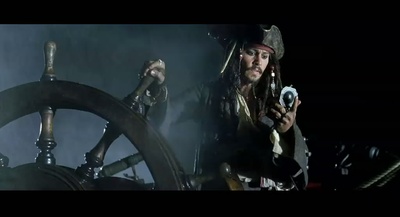 加勒比海盗剧照的剧照