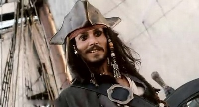 加勒比海盗剧照的剧照
