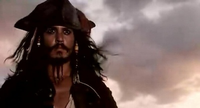 加勒比海盗剧照的剧照