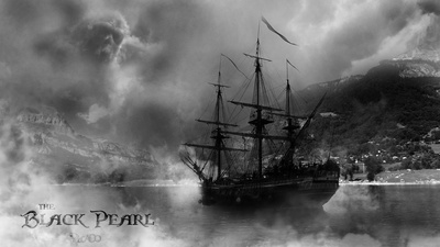 加勒比海盗剧照的剧照