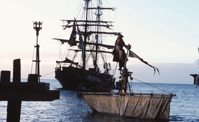 加勒比海盗剧照的剧照
