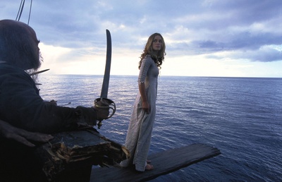 加勒比海盗剧照的剧照