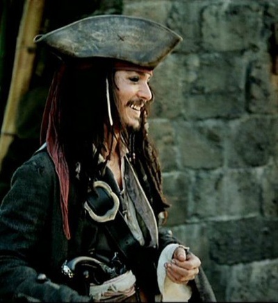 加勒比海盗剧照的剧照