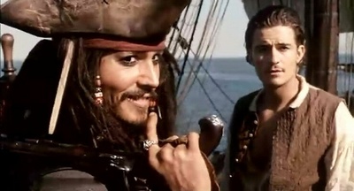 加勒比海盗剧照的剧照