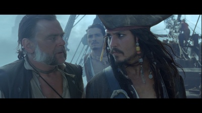 加勒比海盗剧照的剧照