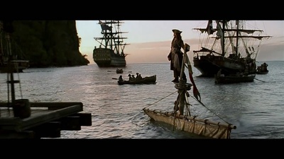 加勒比海盗剧照的剧照