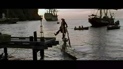 加勒比海盗剧照的剧照