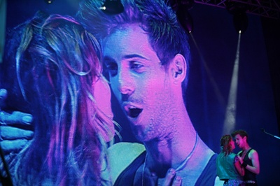 手铐情人剧照的剧照