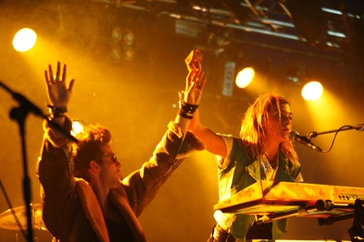 手铐情人剧照的剧照