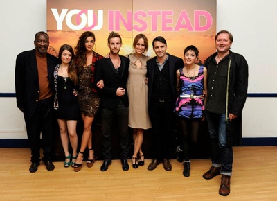 手铐情人剧照的剧照