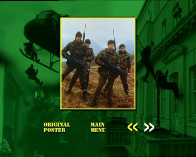 SAS特种部队剧照的剧照