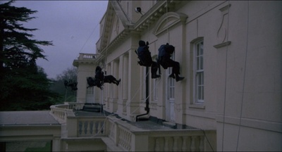 SAS特种部队剧照的剧照