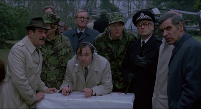 SAS特种部队剧照的剧照