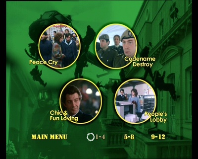 SAS特种部队剧照的剧照