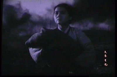 分界线上的乡村剧照的剧照