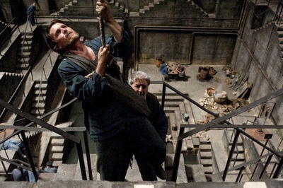 蝙蝠侠：黑暗骑士崛起剧照的剧照