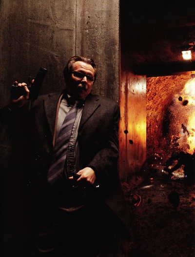 蝙蝠侠：黑暗骑士崛起剧照的剧照