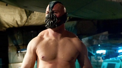 蝙蝠侠：黑暗骑士崛起剧照的剧照