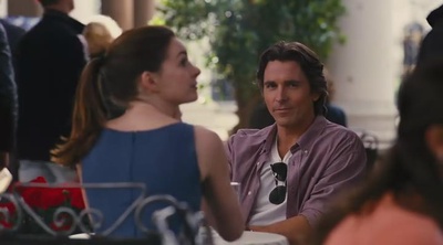 蝙蝠侠：黑暗骑士崛起剧照的剧照