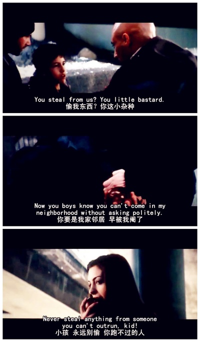 蝙蝠侠：黑暗骑士崛起剧照的剧照