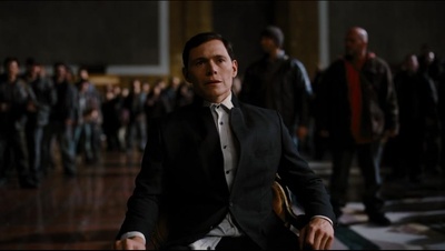 蝙蝠侠：黑暗骑士崛起剧照的剧照