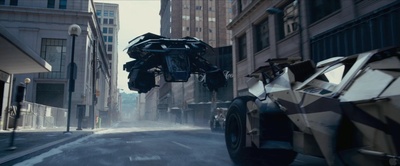 蝙蝠侠：黑暗骑士崛起剧照的剧照