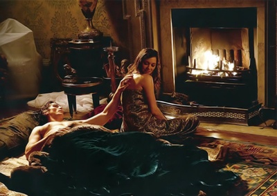 蝙蝠侠：黑暗骑士崛起剧照的剧照