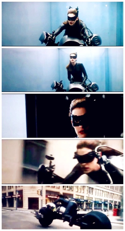 蝙蝠侠：黑暗骑士崛起剧照的剧照