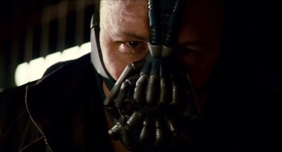 蝙蝠侠：黑暗骑士崛起剧照的剧照