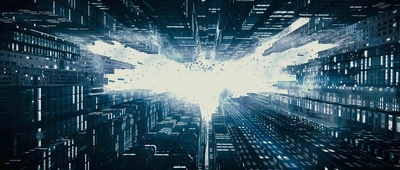 蝙蝠侠：黑暗骑士崛起剧照的剧照