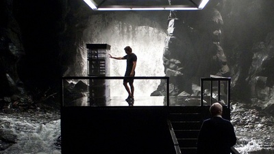 蝙蝠侠：黑暗骑士崛起剧照的剧照