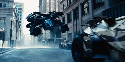 蝙蝠侠：黑暗骑士崛起剧照的剧照