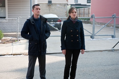 蝙蝠侠：黑暗骑士崛起剧照的剧照