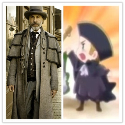 被解救的姜戈剧照的剧照