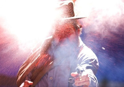 被解救的姜戈剧照的剧照