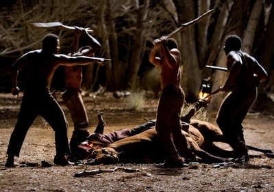 被解救的姜戈剧照的剧照