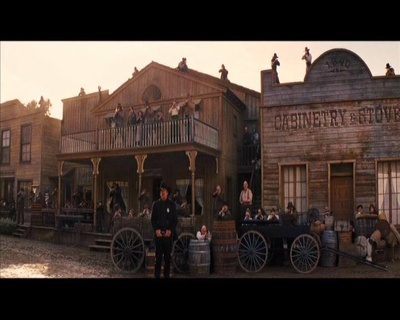 被解救的姜戈剧照的剧照