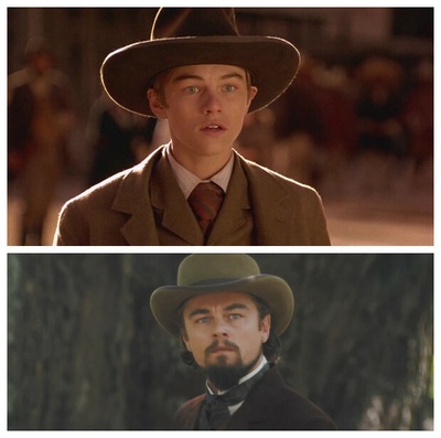 被解救的姜戈剧照的剧照