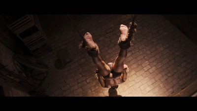 被解救的姜戈剧照的剧照