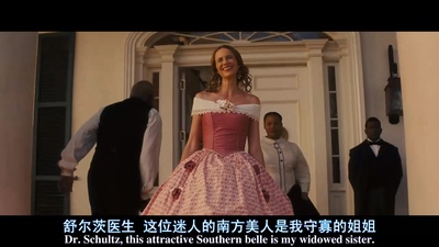 被解救的姜戈剧照的剧照