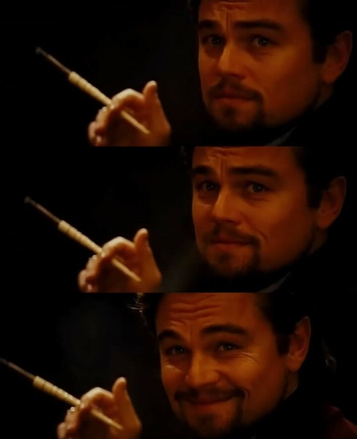 被解救的姜戈剧照的剧照