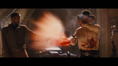 被解救的姜戈剧照的剧照