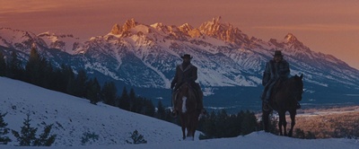 被解救的姜戈剧照的剧照