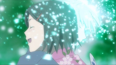 萤火之森剧照的剧照