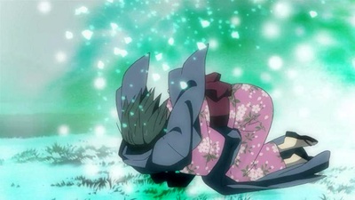 萤火之森剧照的剧照