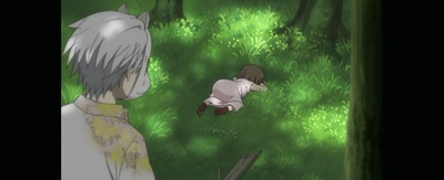 萤火之森剧照的剧照