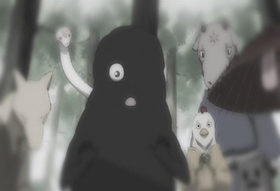 萤火之森剧照的剧照