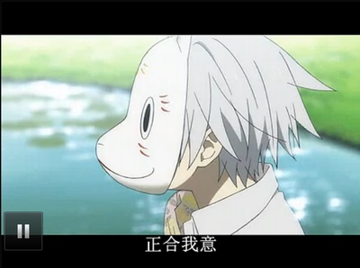 萤火之森剧照的剧照