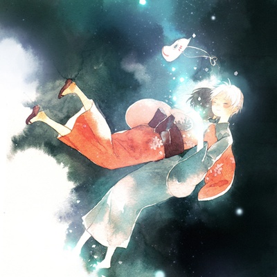 萤火之森剧照的剧照