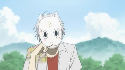 萤火之森剧照的剧照